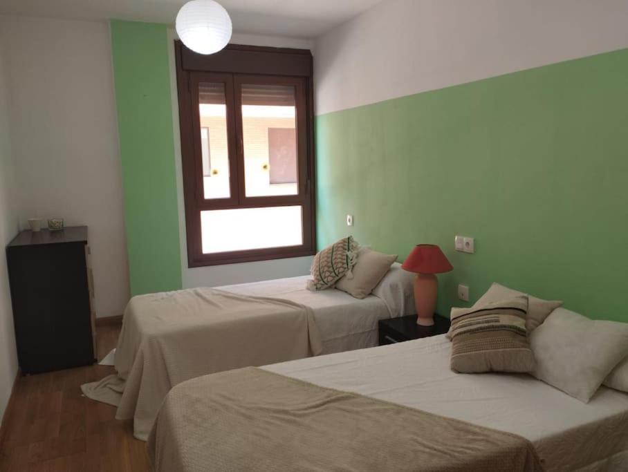 Precioso Piso Con Ducha Hidromasaje Vut-Le-726 Apartment อัสตอร์กา ภายนอก รูปภาพ