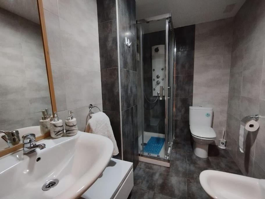 Precioso Piso Con Ducha Hidromasaje Vut-Le-726 Apartment อัสตอร์กา ภายนอก รูปภาพ