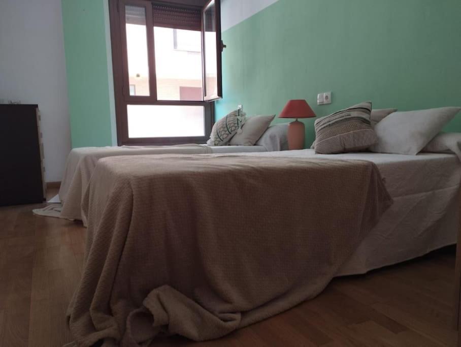 Precioso Piso Con Ducha Hidromasaje Vut-Le-726 Apartment อัสตอร์กา ภายนอก รูปภาพ