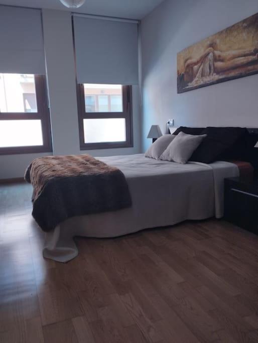 Precioso Piso Con Ducha Hidromasaje Vut-Le-726 Apartment อัสตอร์กา ภายนอก รูปภาพ