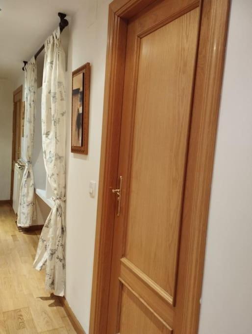 Precioso Piso Con Ducha Hidromasaje Vut-Le-726 Apartment อัสตอร์กา ภายนอก รูปภาพ